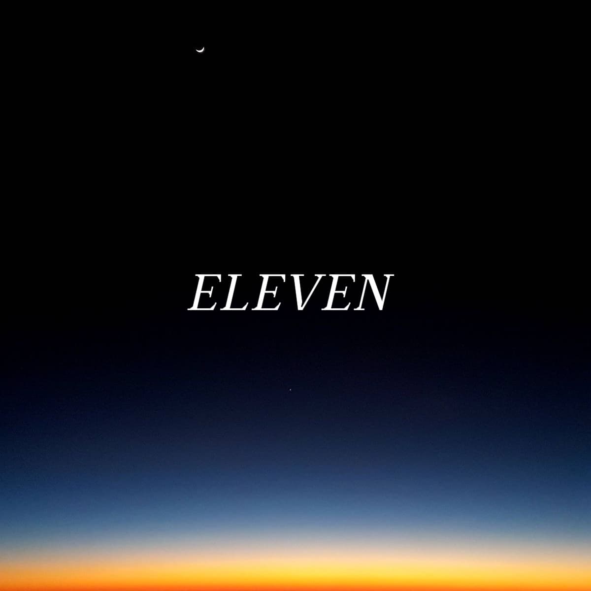 Eleven cover