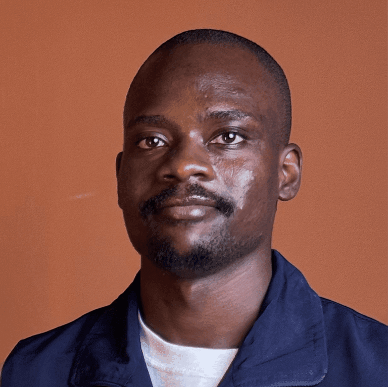 Portrait of Daniel Oreofe