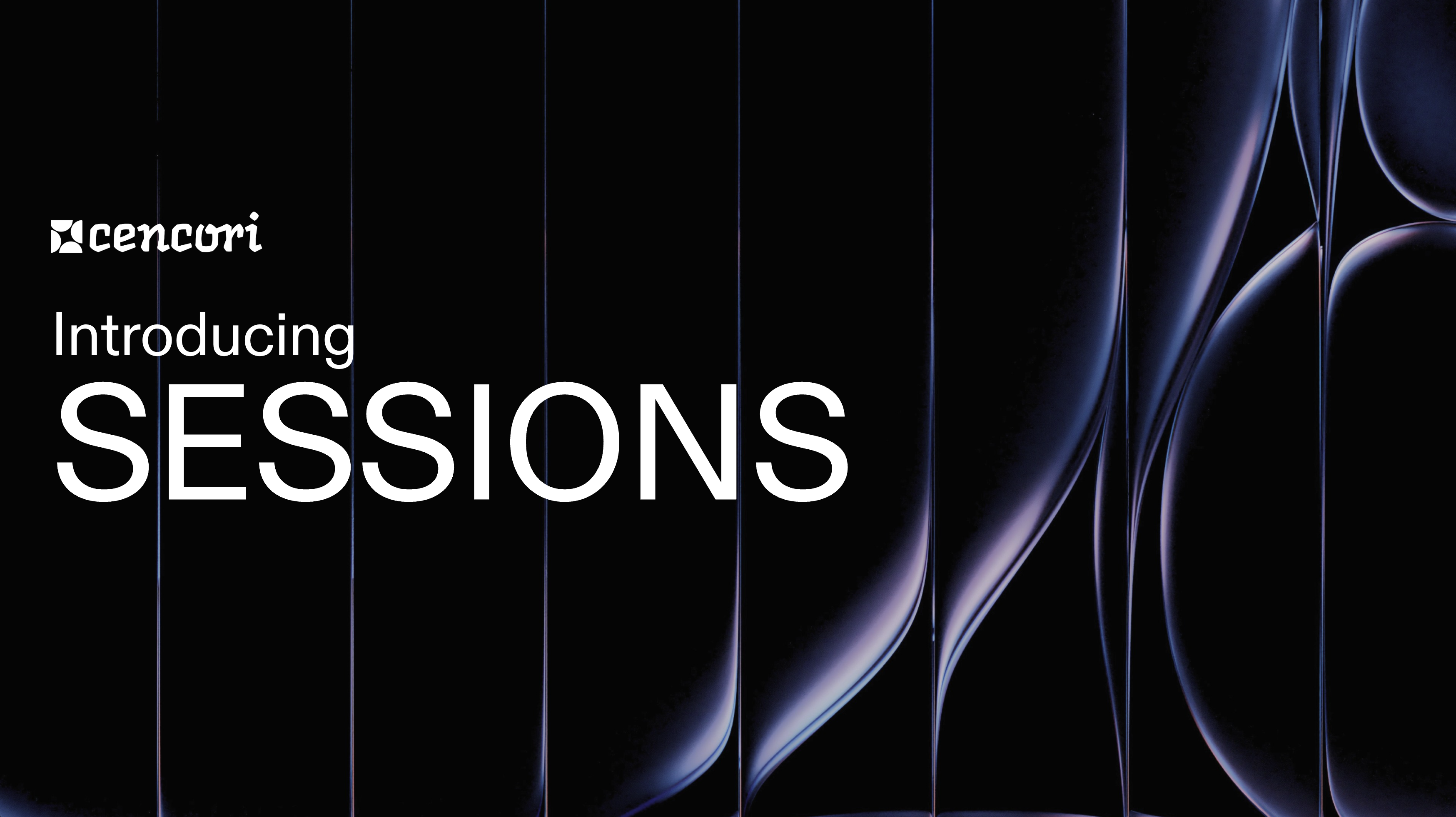 Cencori Sessions